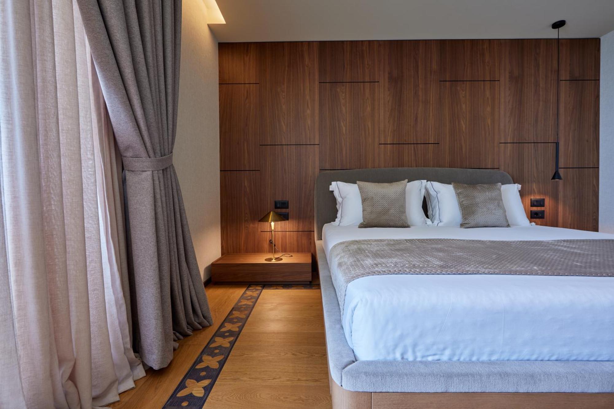 Valis Luxury Hotel Vlorë Habitación foto